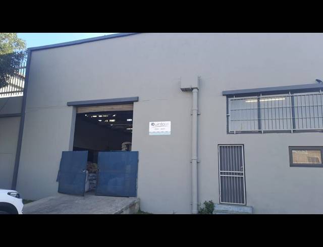 INDUSTRIAL PROPERTY TO RENT IN DEAL PARTY